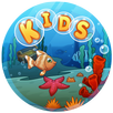 Baby Fishing: Bubbles for kids APK