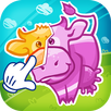Kid's puzzle Farm games APK