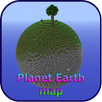 Planet Earth map for Minecraft MCPE APK