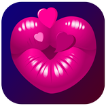 Kiss of Love ! Kissing Test