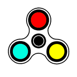 Extreme Spinny Fidget