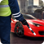 Police Post in Moscow 3D