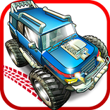 Zombie trucks Death Race
