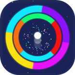Switch Color - Neon Circle