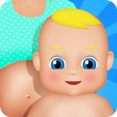juego embarazada cuidados bebé APK