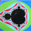 Beautiful pattern: Mandelbrot APK