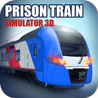 Prison Train Simulator 3D icône