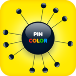 Pin Color - Crazy AA