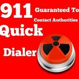 911 Quick Dial