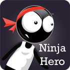 Ninja Hero Jump icon