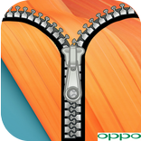 Zipper Lock for oppo