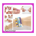 Rubber Band Bracelet DIY icon