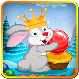 ”King Of Bubble Shooter
