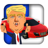 Trump Racing Furious