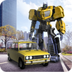 Russian Futuristic Robot APK