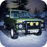 Russian Jeep Niva PRO