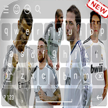 keyboard for real madrid 2018