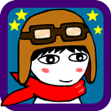 Rocket Boy~Scrolling Action~