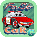 Racing Fast Car