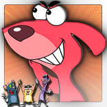Monde Rat A tat Spider-Run Dog : game kids Jungle