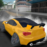 Real Low Car Drift