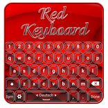 Red Keyboard