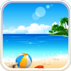 Relax Beach Toon VR Cardboard APK