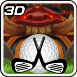 Putt Putt 3D: Tiki Temple Kids