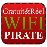 Pirate Wifi Mot de pass Prank