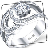antique engagement rings