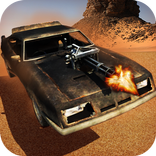 Road Warrior Shooting Race