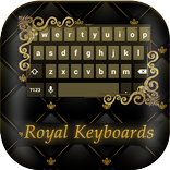 Royal Girl Keyboard Themes