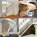 Modern Staircase Ontwerp