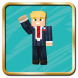 Trump Skins for Minecraft