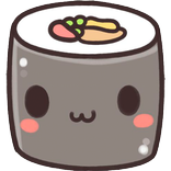 Kawaii Food Puzzle Game