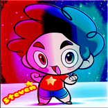 Steven Super Running