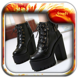 Platform Boots Ideas