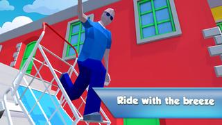 Strange Dude Simulator 3D скриншот 2