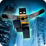 Strange Hero: Black Bat 2017