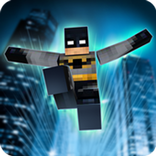 Strange Hero : Black Bat