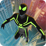 Strange Hero: Mutant Spider