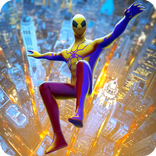 Strange Hero: X-Spider Mutant