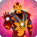 Strange Iron Hero Battle 3D APK