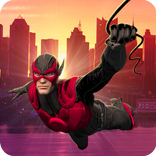 Strange Rope Hero Battle 3D