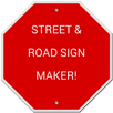 Street and Road Sign Maker! APK