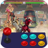 Code Street Fighter V: SF5 Arcade