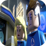 Guide LEGO Marvel Superhero