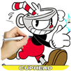 How to Draw CUPHEAD APK