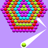 Bubble Shooter Magic World