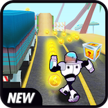 Cyborg Titans Go Super Battle